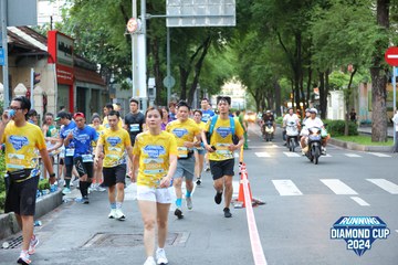 RUNNING DIAMOND CUP 2024 - Ảnh #2322020