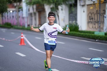 RUNNING DIAMOND CUP 2024 - Ảnh #2328339