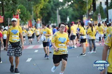 RUNNING DIAMOND CUP 2024 - Ảnh #2324977