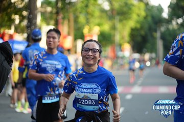 RUNNING DIAMOND CUP 2024 - Ảnh #2326072