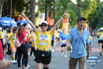 RUNNING DIAMOND CUP 2024 - Ảnh #2325151