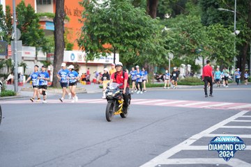 RUNNING DIAMOND CUP 2024 - Ảnh #2328625