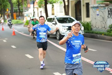 RUNNING DIAMOND CUP 2024 - Ảnh #2323235