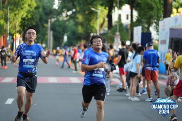 RUNNING DIAMOND CUP 2024 - Ảnh #2326371