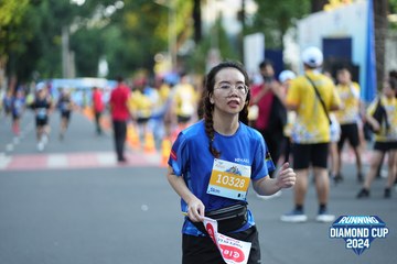 RUNNING DIAMOND CUP 2024 - Ảnh #2325239