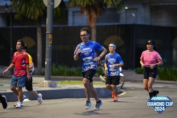 RUNNING DIAMOND CUP 2024 - Ảnh #2327804