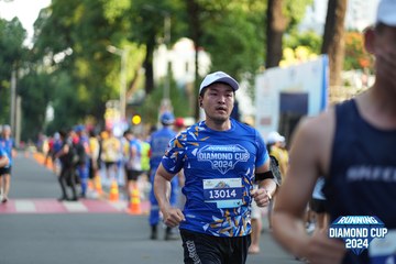 RUNNING DIAMOND CUP 2024 - Ảnh #2326104