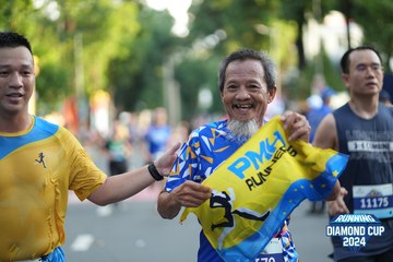 RUNNING DIAMOND CUP 2024 - Ảnh #2326001