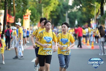 RUNNING DIAMOND CUP 2024 - Ảnh #2325439