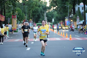 RUNNING DIAMOND CUP 2024 - Ảnh #2324569