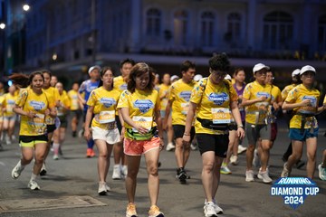 RUNNING DIAMOND CUP 2024 - Ảnh #2327536