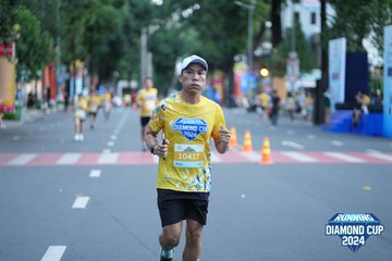 RUNNING DIAMOND CUP 2024 - Ảnh #2323855