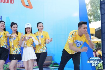 RUNNING DIAMOND CUP 2024 - Ảnh #2327086