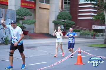RUNNING DIAMOND CUP 2024 - Ảnh #2328457