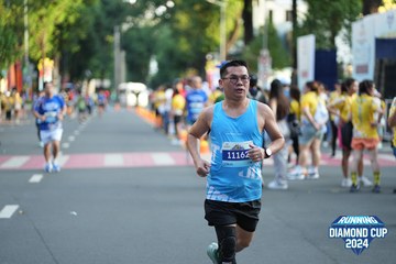RUNNING DIAMOND CUP 2024 - Ảnh #2325836