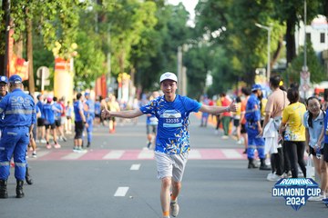 RUNNING DIAMOND CUP 2024 - Ảnh #2326859