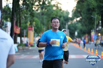 RUNNING DIAMOND CUP 2024 - Ảnh #2324117