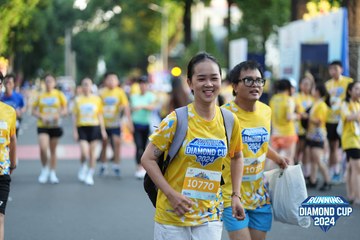 RUNNING DIAMOND CUP 2024 - Ảnh #2325497