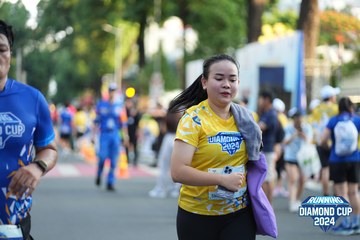 RUNNING DIAMOND CUP 2024 - Ảnh #2325936