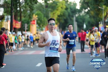 RUNNING DIAMOND CUP 2024 - Ảnh #2325059