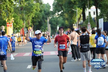 RUNNING DIAMOND CUP 2024 - Ảnh #2326796