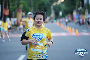RUNNING DIAMOND CUP 2024 - Ảnh #2324626