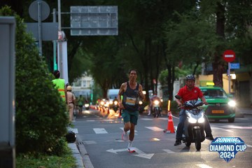 RUNNING DIAMOND CUP 2024 - Ảnh #2321561