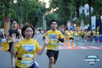 RUNNING DIAMOND CUP 2024 - Ảnh #2324726