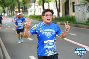 RUNNING DIAMOND CUP 2024 - Ảnh #2323082