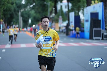 RUNNING DIAMOND CUP 2024 - Ảnh #2323804
