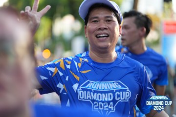 RUNNING DIAMOND CUP 2024 - Ảnh #2325516