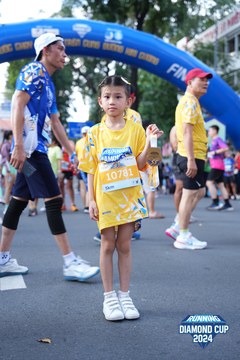 RUNNING DIAMOND CUP 2024 - Ảnh #2328855