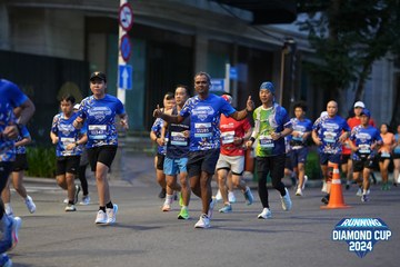 RUNNING DIAMOND CUP 2024 - Ảnh #2327829