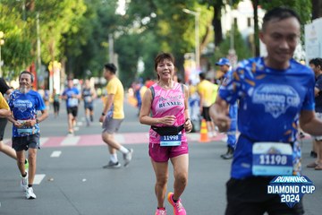 RUNNING DIAMOND CUP 2024 - Ảnh #2325987