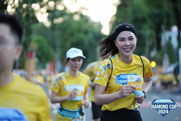 RUNNING DIAMOND CUP 2024 - Ảnh #2324845
