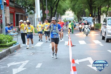 RUNNING DIAMOND CUP 2024 - Ảnh #2321846