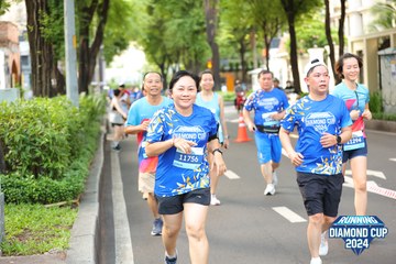 RUNNING DIAMOND CUP 2024 - Ảnh #2323447