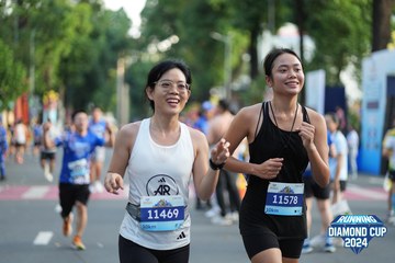 RUNNING DIAMOND CUP 2024 - Ảnh #2326738