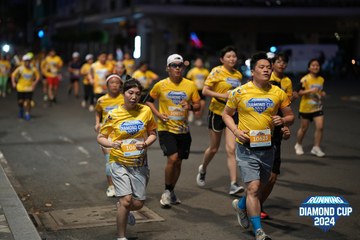 RUNNING DIAMOND CUP 2024 - Ảnh #2327474