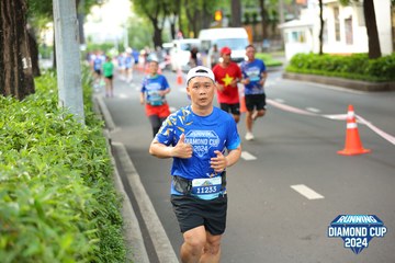 RUNNING DIAMOND CUP 2024 - Ảnh #2322507