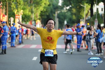 RUNNING DIAMOND CUP 2024 - Ảnh #2326393