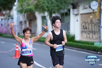 RUNNING DIAMOND CUP 2024 - Ảnh #2328365