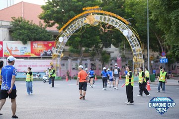 RUNNING DIAMOND CUP 2024 - Ảnh #2328679