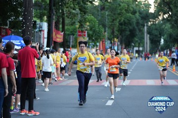RUNNING DIAMOND CUP 2024 - Ảnh #2324715
