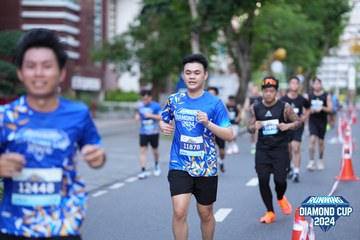 RUNNING DIAMOND CUP 2024 - Ảnh #2328395