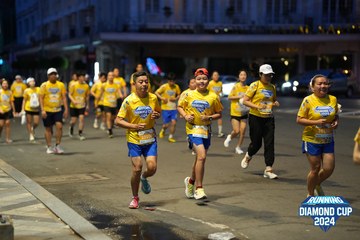 RUNNING DIAMOND CUP 2024 - Ảnh #2327642