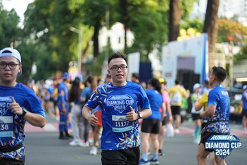 RUNNING DIAMOND CUP 2024 - Ảnh #2326526