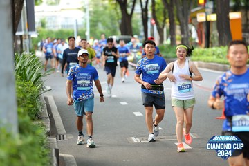 RUNNING DIAMOND CUP 2024 - Ảnh #2323124