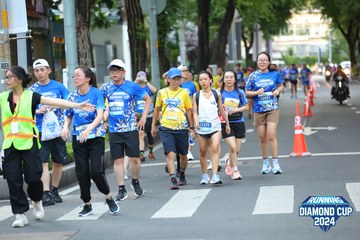 RUNNING DIAMOND CUP 2024 - Ảnh #2322709