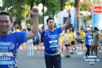 RUNNING DIAMOND CUP 2024 - Ảnh #2325558